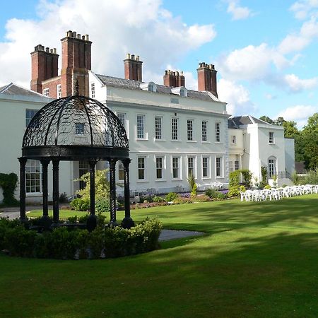 Haughton Hall Hotel & Leisure Club Telford Exterior foto