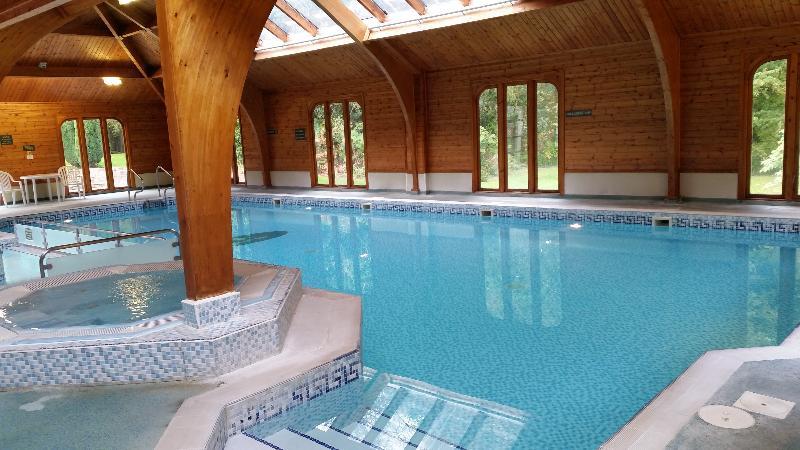 Haughton Hall Hotel & Leisure Club Telford Exterior foto
