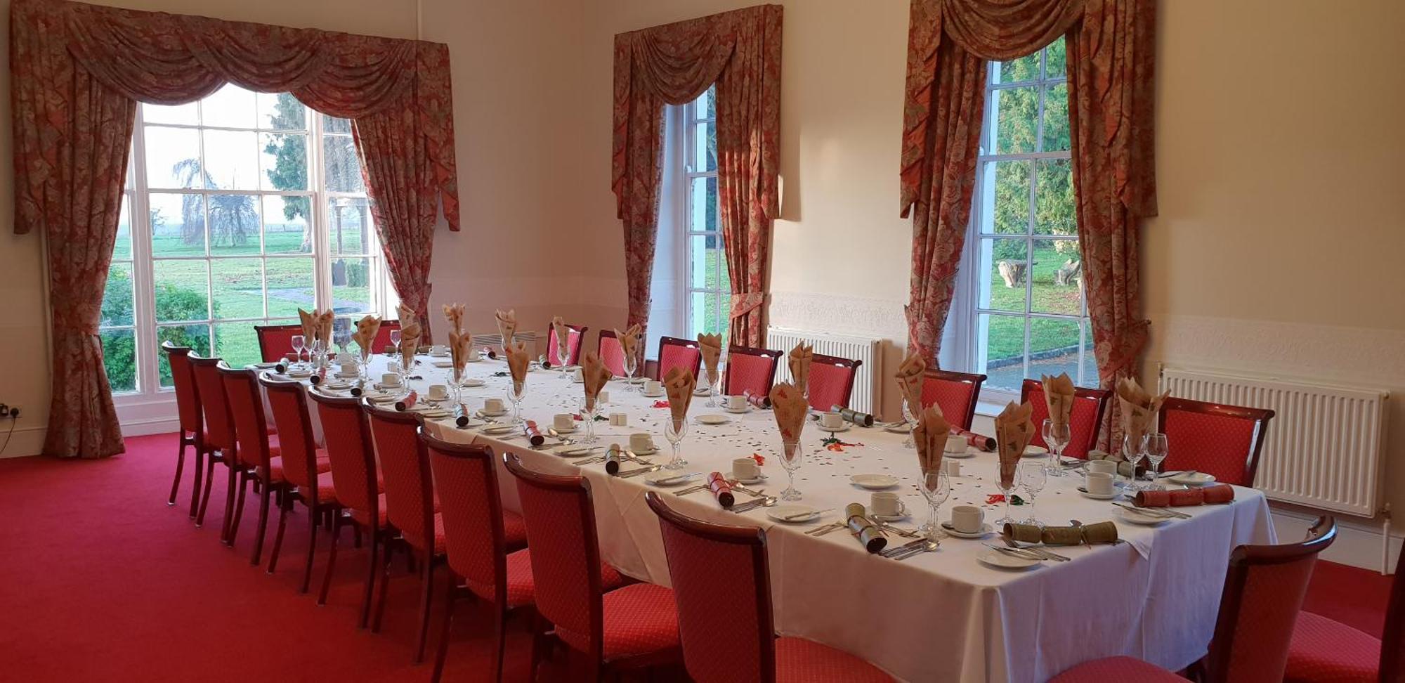 Haughton Hall Hotel & Leisure Club Telford Exterior foto