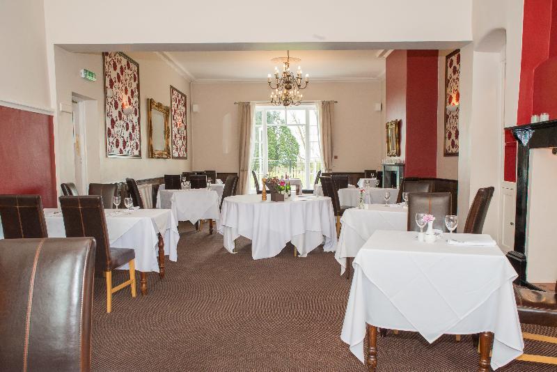 Haughton Hall Hotel & Leisure Club Telford Exterior foto